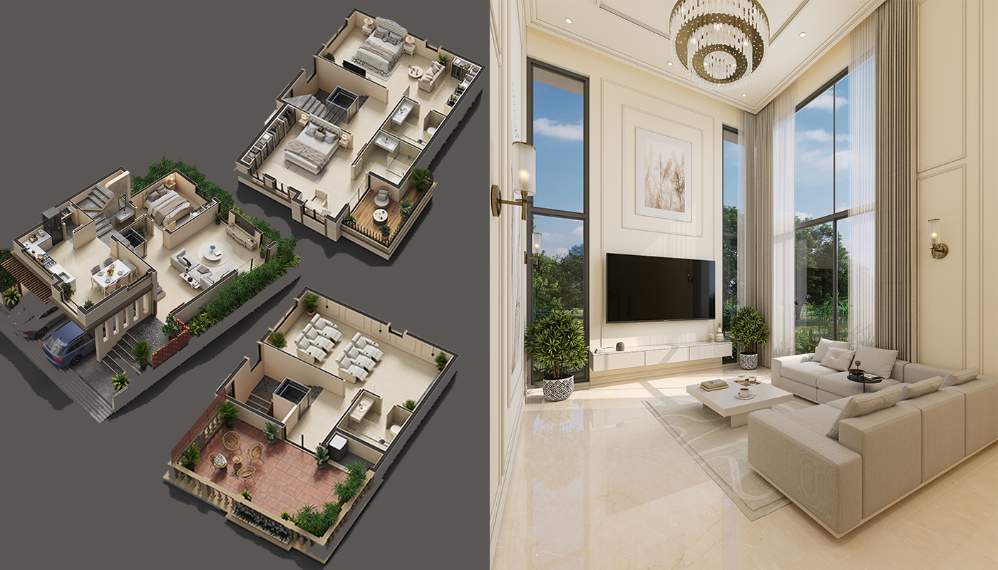 Preeti Aarna Chikkajala Night view 