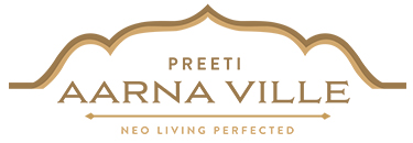 Preeti Aarna Chikkajala Logo
